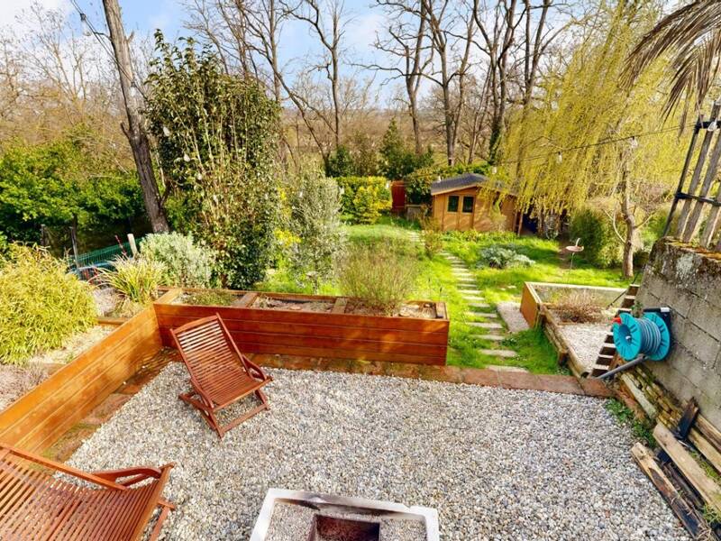 Maison à vendre, 137m², MONTGISCARD