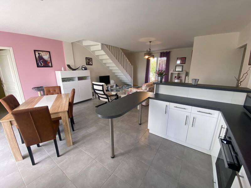 Maison à vendre, 96m², SAINT MICHEL EN L'HERM