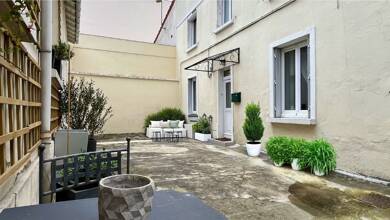 Maison à vendre 498 000 € 5 pièces 4 chambres 111 m² Le Pecq 78230