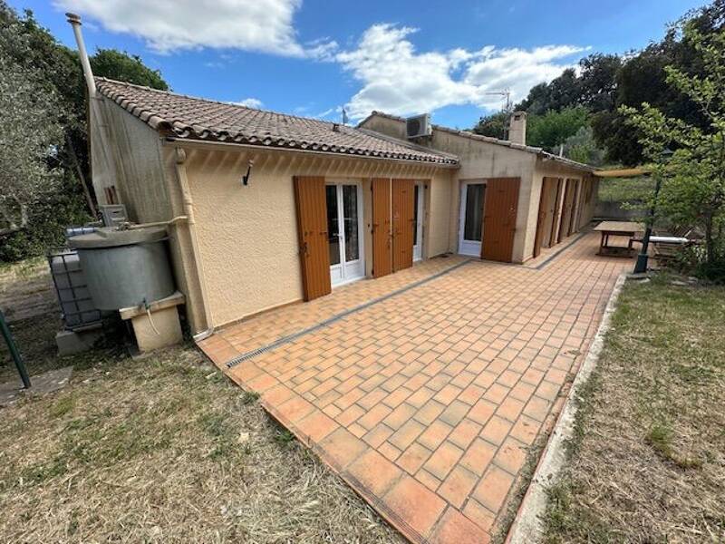 Maison à vendre, 106m², NIMES