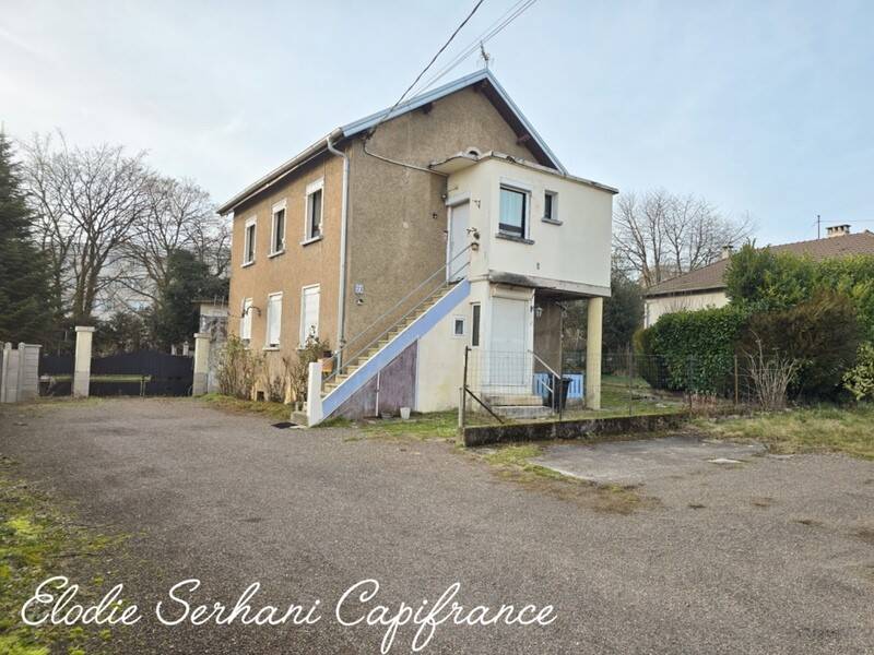 Maison à vendre, 58m², MONTBELIARD