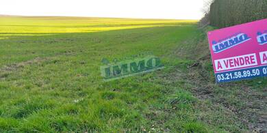 Terrain à vendre 89 500 € 2 000 m² de terrain Aubigny en Artois 62690