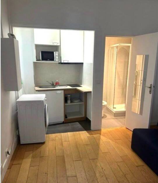 Maison à louer, 19m², LEVALLOIS PERRET