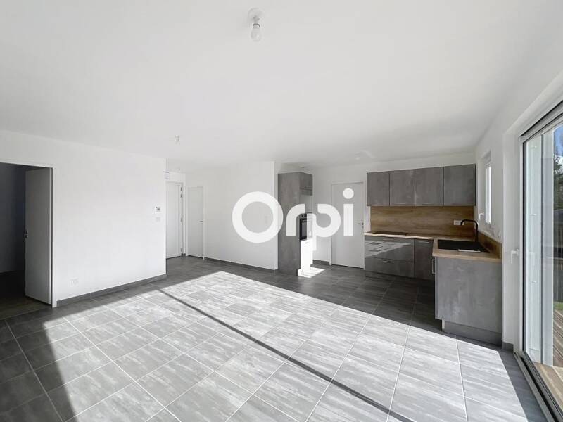 Maison à louer, 75m², HERBIGNAC