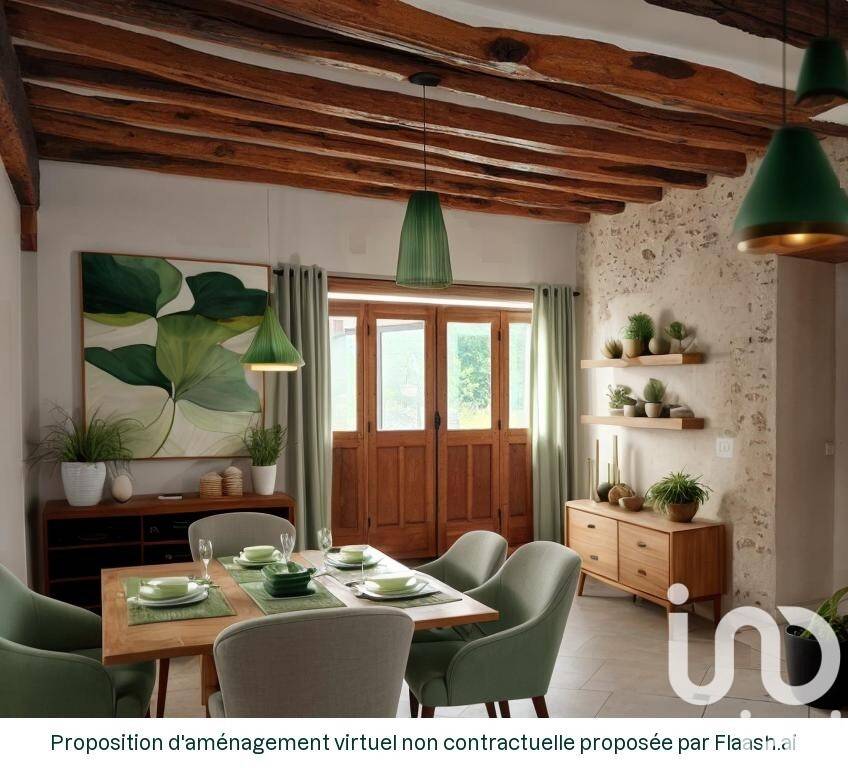 Maison à vendre, 150m², ROZAY EN BRIE
