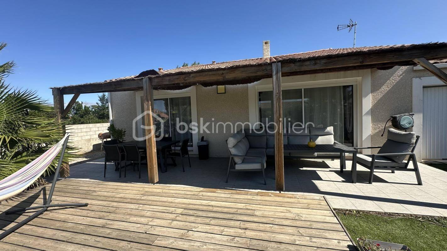 Maison à vendre, 115m², SAINT ANDRE DE ROQUELONGUE