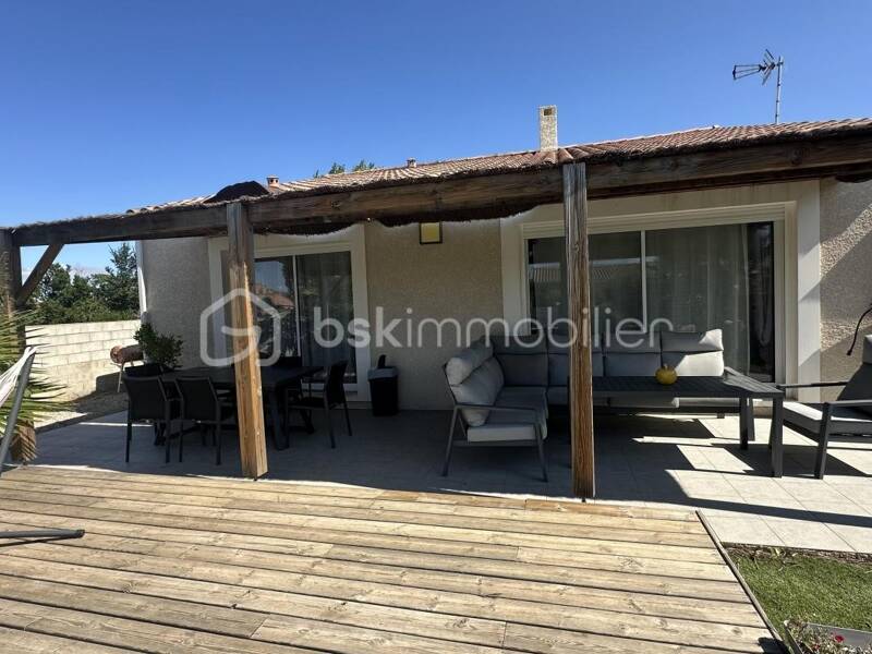 Maison à vendre, 115m², SAINT ANDRE DE ROQUELONGUE