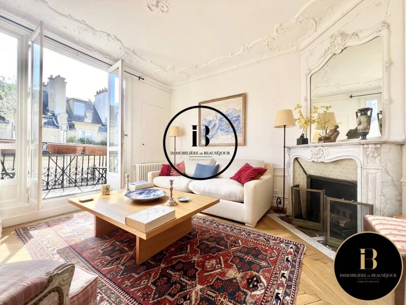 Maison à louer, 95m², PARIS 16E