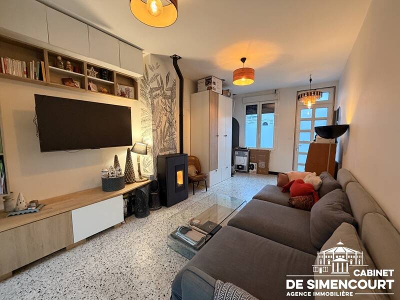 Maison à vendre, 80m², AMIENS