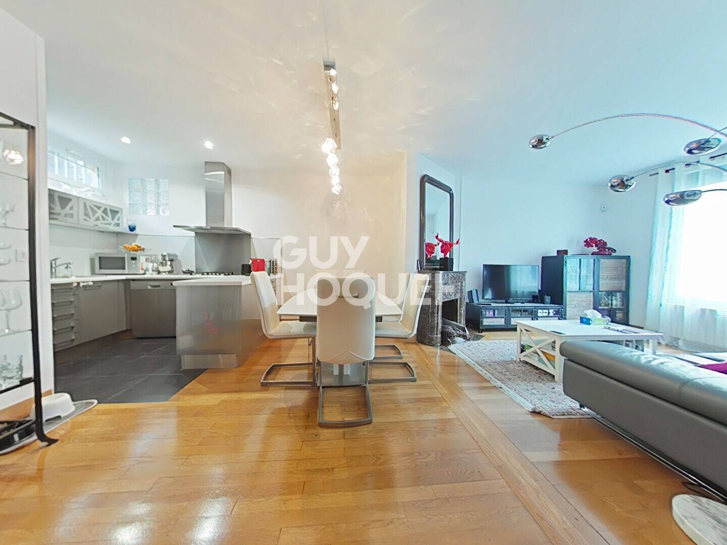 Maison à vendre, 76m², MONTREUIL