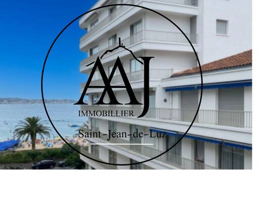 Appartement à vendre 798 000 € 3 pièces 2 chambres 70 m² Étage 4/5 Saint-Jean-de-Luz 64500