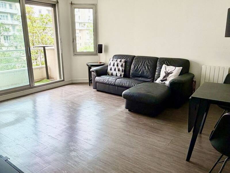 Maison à louer, 53m², ISSY LES MOULINEAUX