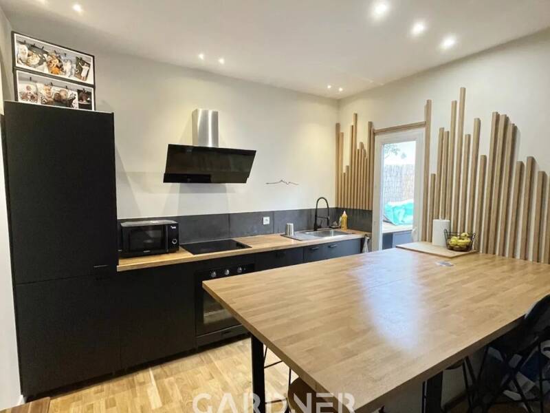 Maison à vendre, 38m², MARSEILLE 8E