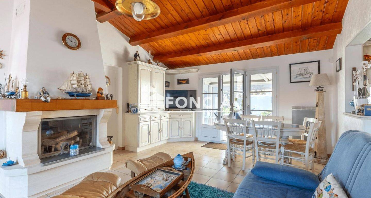 Maison à vendre, 60m², NOIRMOUTIER EN L'ILE