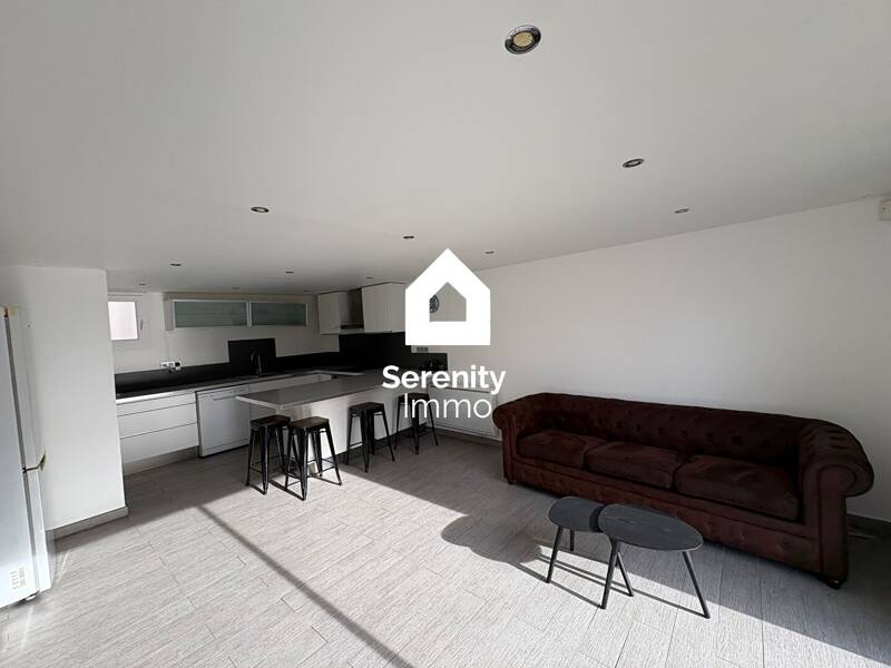 Maison à louer, 83m², SEPTEMES LES VALLONS