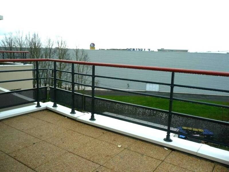 Maison à louer, 63m², SAINT NAZAIRE