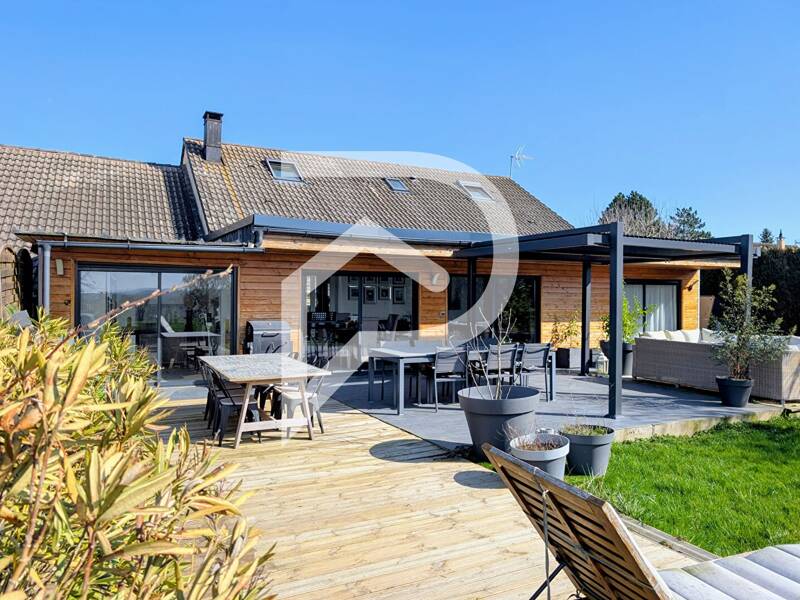 Maison à vendre, 155m², AMBLAINVILLE