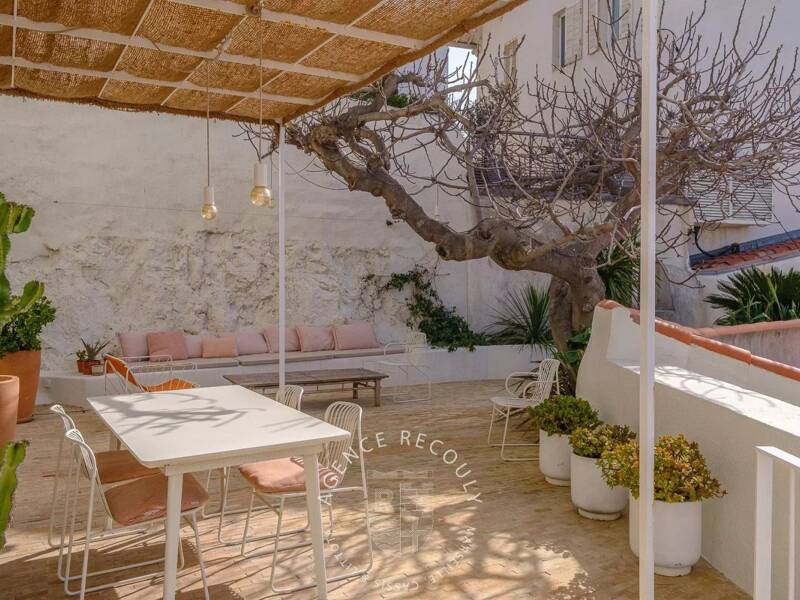 Maison à vendre, 180m², MARSEILLE 7E