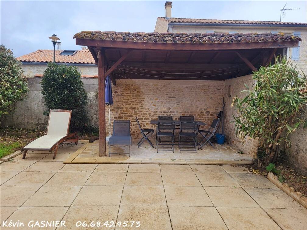 Maison à vendre, 115m², ROCHEFORT