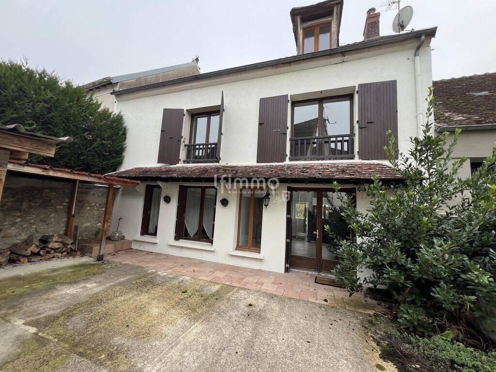 Maison à vendre, 164m², JOUY SUR MORIN
