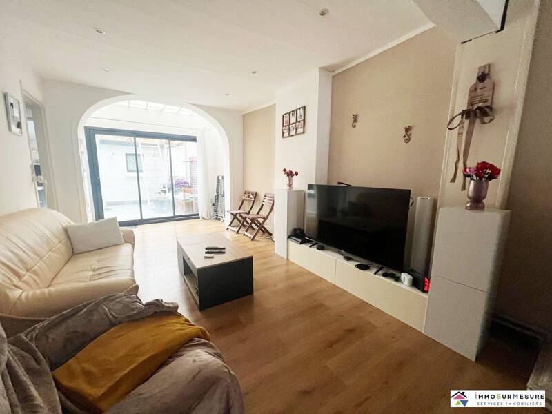 Maison à vendre, 149m², SAINT POL SUR TERNOISE