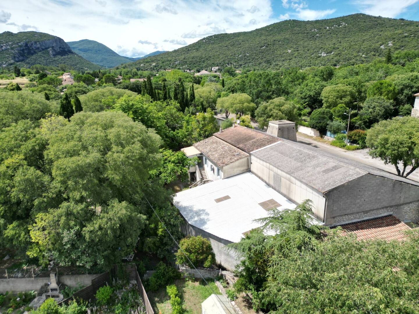 Maison à vendre, 110m², SAINT HIPPOLYTE DU FORT