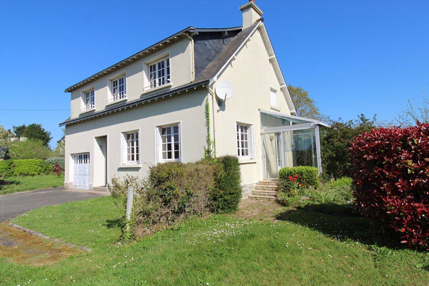 Maison à vendre, 125m², SAINT LUNAIRE