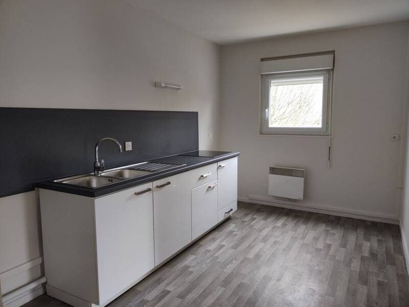 Maison à louer, 75m², PETIT COURONNE