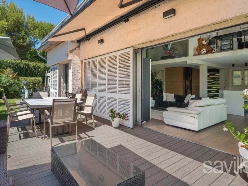 Maison à vendre, 148m², SAINT JEAN CAP FERRAT