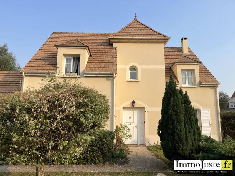 Maison à vendre, 154m², LES BREVIAIRES