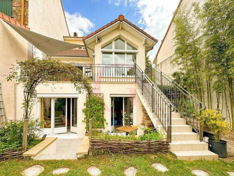 Maison à vendre, 173m², BOURG LA REINE