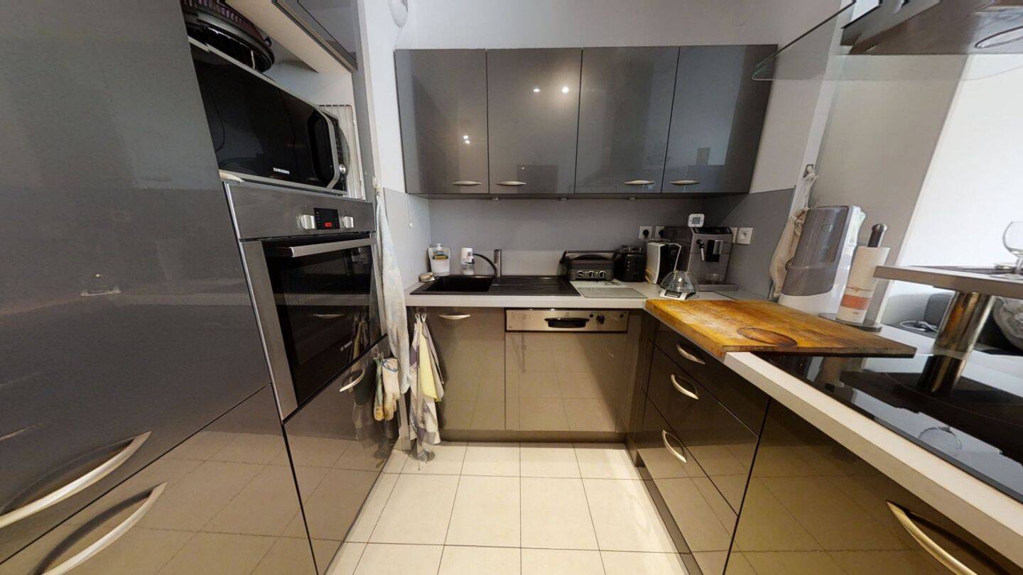 Maison à louer, 41m², NANTERRE