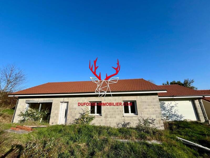 Maison à vendre, 111m², ISERE