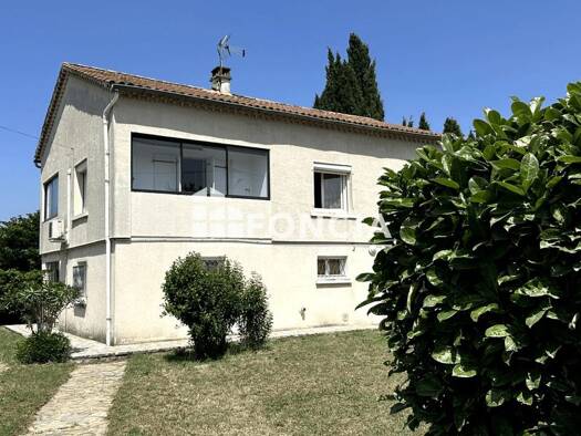 Villa à vendre 180 000 € 4 pièces 3 chambres 88,69 m² Bagnols-sur-Cèze 30200