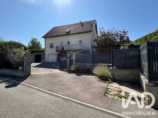 Maison à vendre 365 000 € 5 pièces 5 chambres 188 m² 940 m² de terrain Fontain 25720