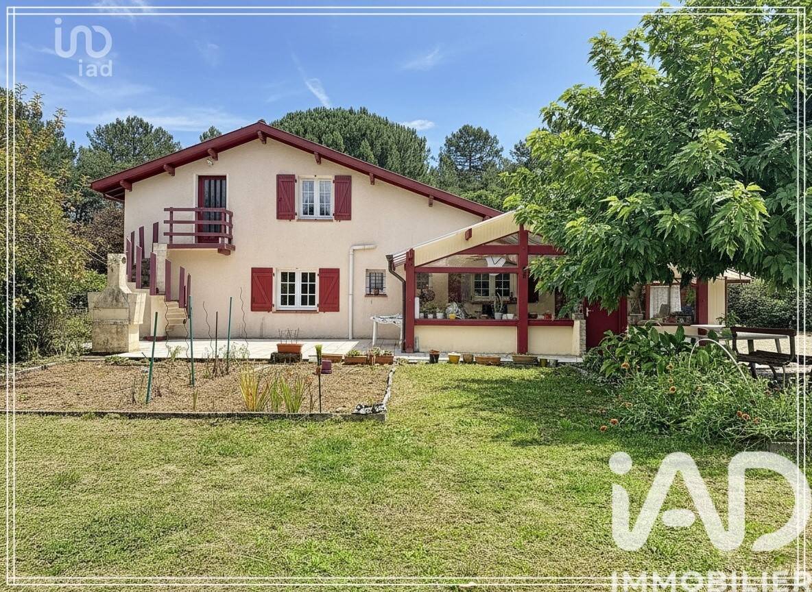 Maison à vendre, 152m², MAGESCQ