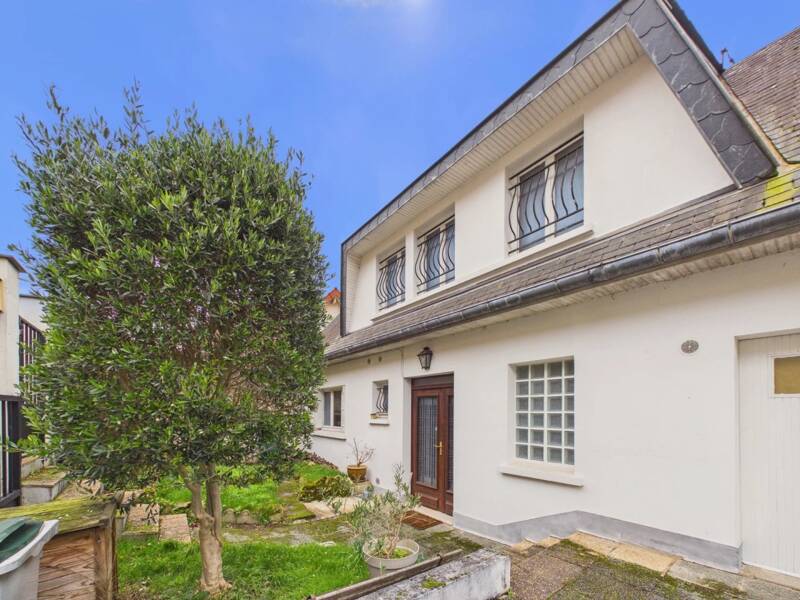 Maison à vendre, 183m², LE PLESSIS ROBINSON