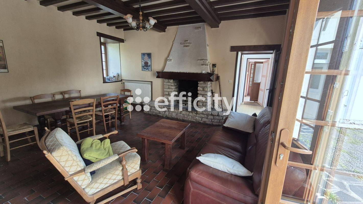 Maison à vendre, 180m², LE MOLAY LITTRY