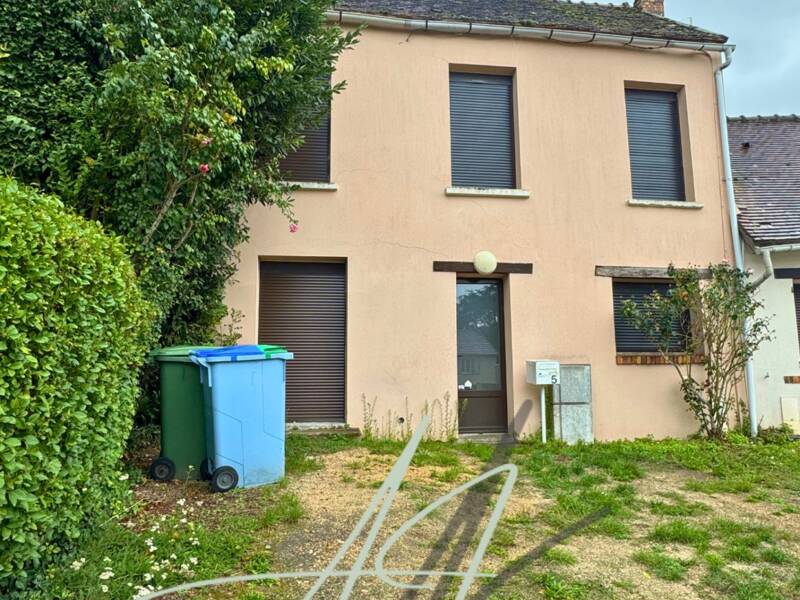 Maison à louer, 83m², BULLION