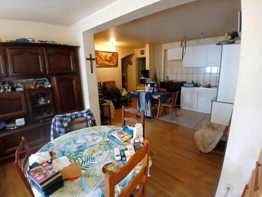 Appartement à vendre 113 500 € 3 pièces 2 chambres 66 m² RDC/2 Munster 68140