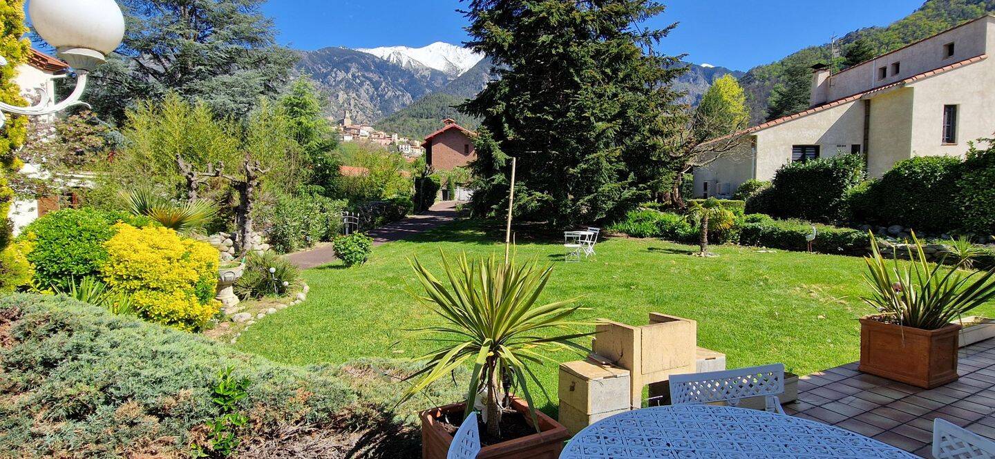 Maison à vendre, 146m², VERNET LES BAINS
