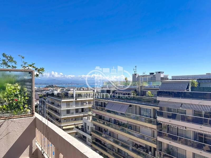 Maison à vendre, 94m², ANTIBES