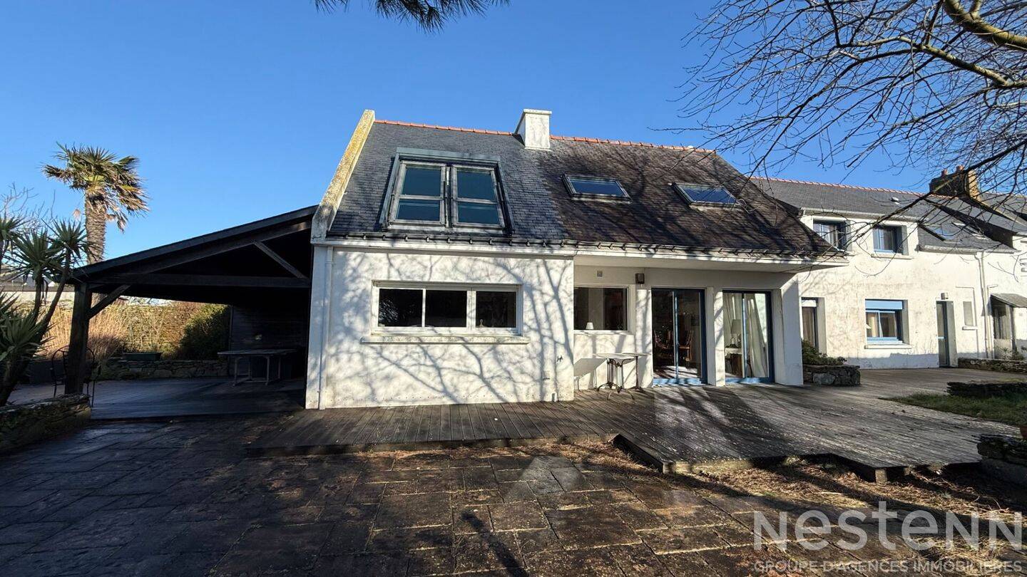 Maison à vendre, 191m², QUIBERON