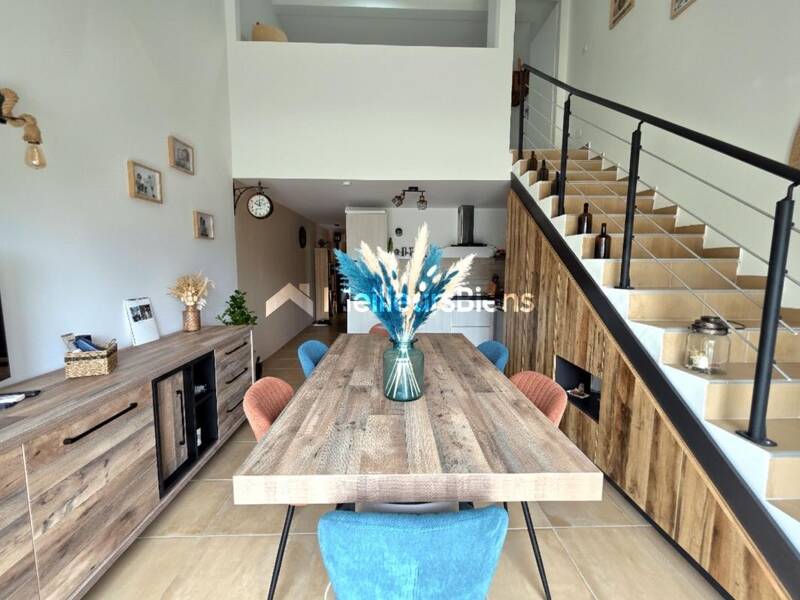 Maison à vendre, 75m², LA BARBEN