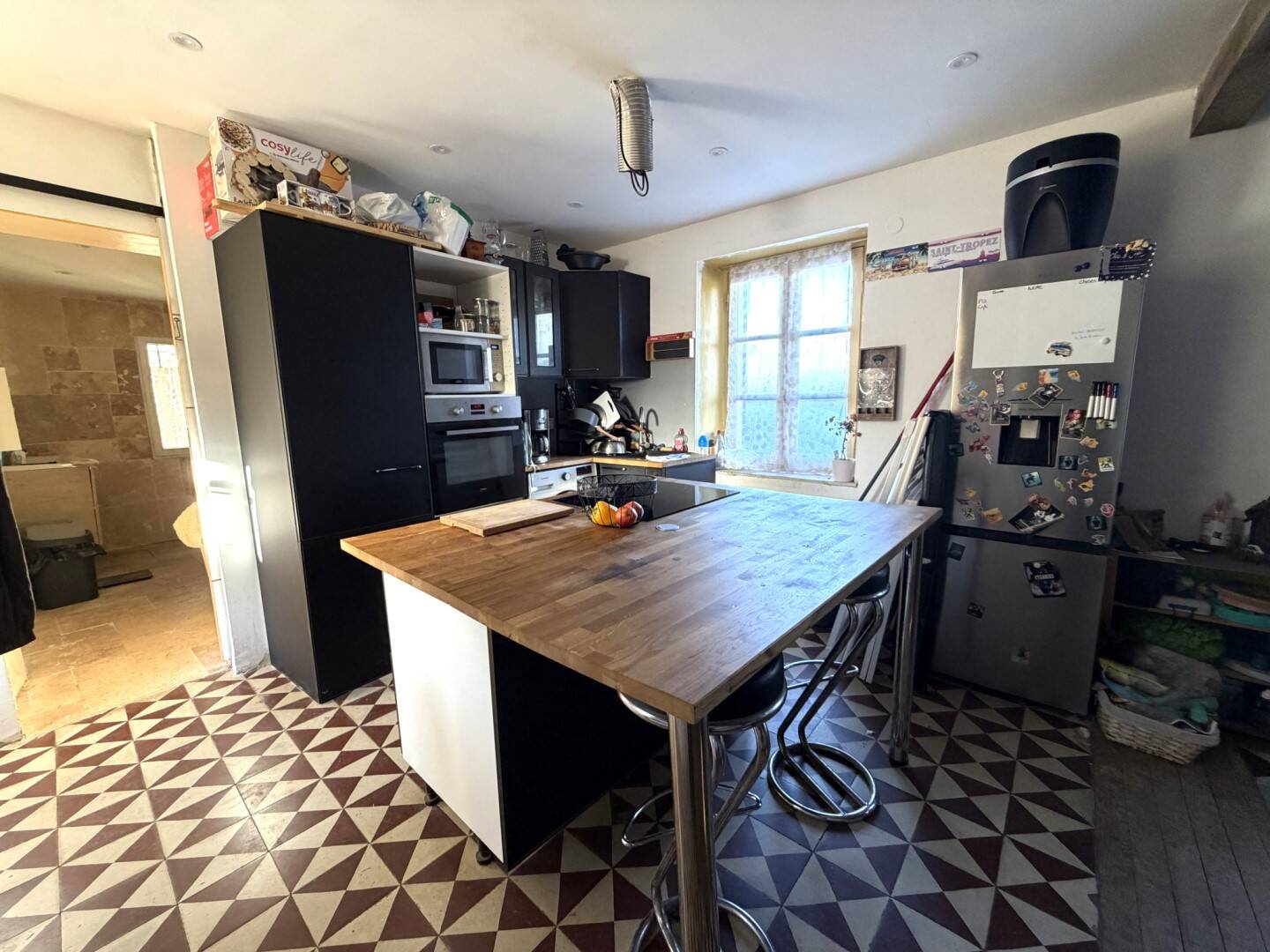 Maison à vendre, 65m², HOUDAN