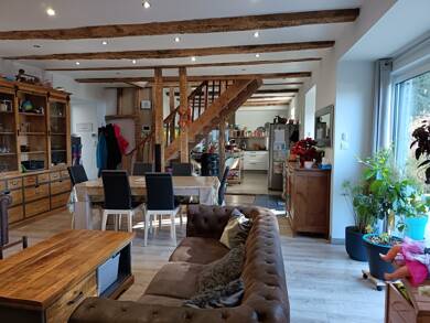 Maison à vendre 242 200 € 7 pièces 5 chambres 192 m² 765 m² de terrain St Hilaire Bonneval 87260