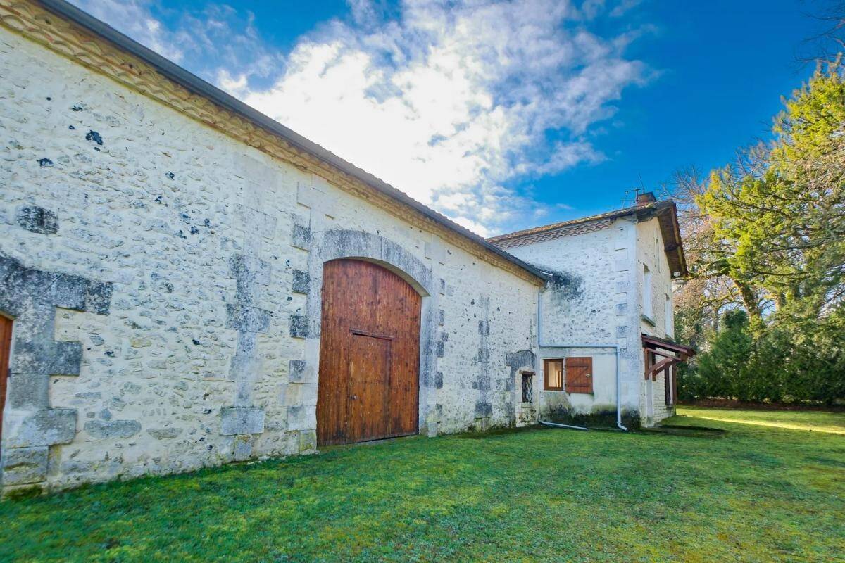 Maison à vendre, 125m², GRAND BRASSAC