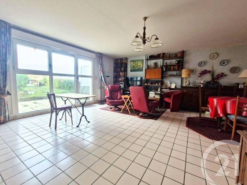 Maison à vendre, 77m², SAINT VALERY EN CAUX