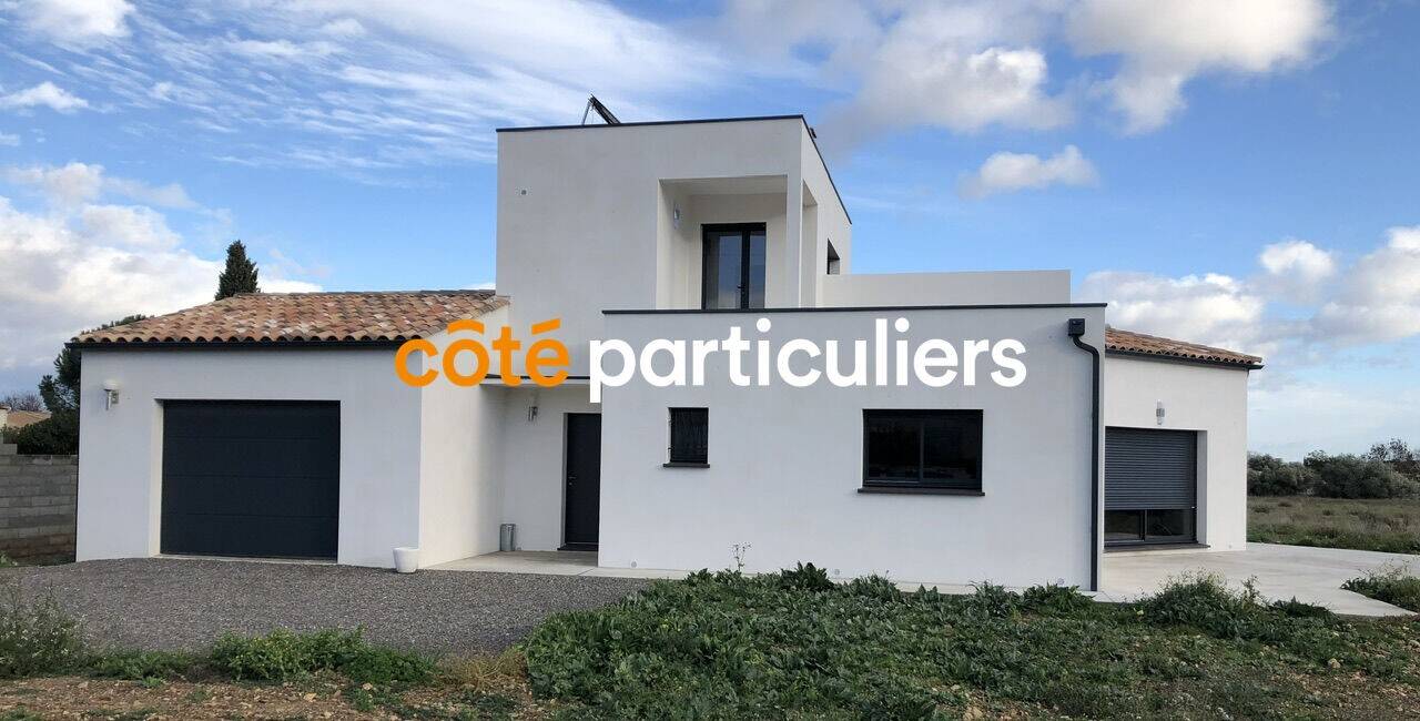 Maison à vendre, 186m², RIEUX MINERVOIS