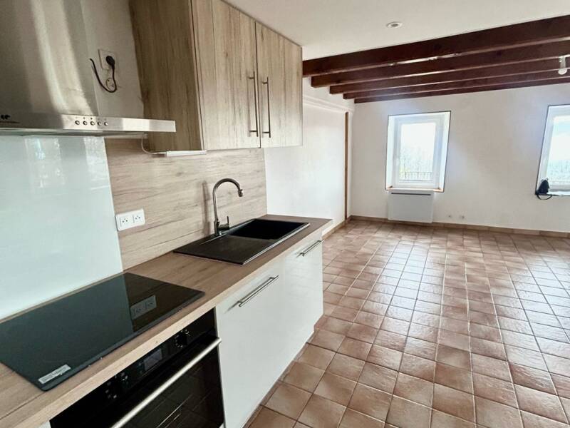 Maison à louer, 40m², LUCINGES